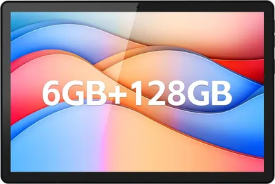 kinstone Tablet (10,1", 128 GB, Andriod 12, Android 12 Tablet - Kinstone MTK 8183 Octa-Core, 6GB RAM, 128GB ROM)