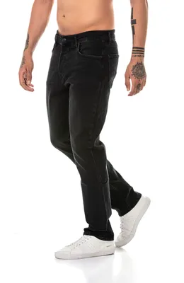 Produktbild von Red Bridge Herren Jeans Hose Denim Pants