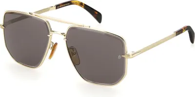 Produktbild von David Beckham Mod. Db 7001 S Gold