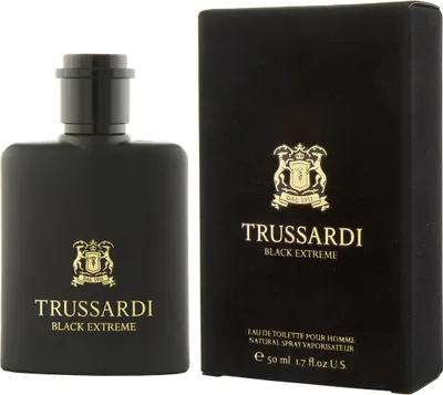 Obrázek produktu pro Trussardi Black Extreme EDT 50 ml M