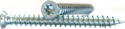 Produktbild von Fensterrahmenschrauben 100 Stck. Senkkopf 7,5x152mm TX30 Schrauben