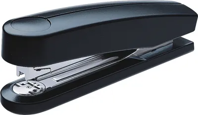 Produktbild von Heftgerät B5 schwarz Packung mit 20 Stück