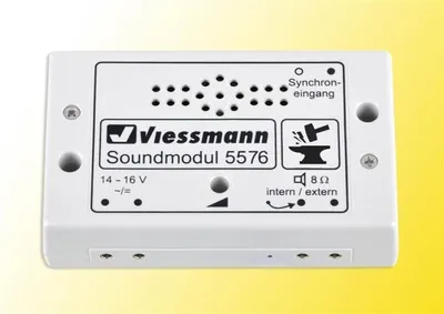 Obrázok produktu pre Zvukový modul Viessmann Schmied 5576