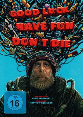 Produktbild von Good Luck, Have Fun, Don't Die