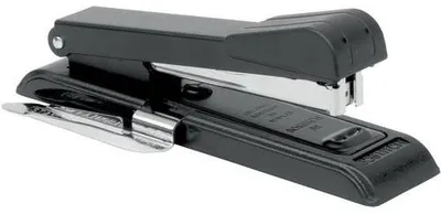 Zdjęcie produktu dla Bostitch - Zszywacz Bostitch B8 + nit zrywalny czarny | 1 szt
