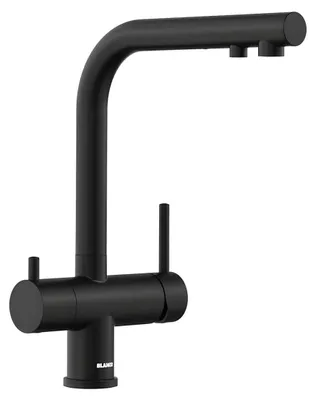 Produktbild von BLANCO FONTAS II  Sonderfarbe schwarz matt
