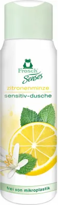 Produktbild von Frosch Senses Lemon mint Sensitive douchegel 300 ml
