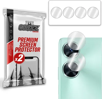 Obrázek produktu pro GrizzGlass HybridGlas ochranné sklo pro fotoaparát pro Huawei nova 11i