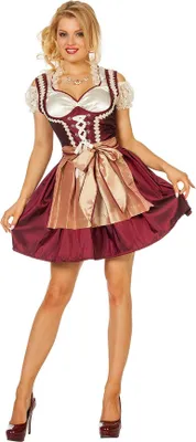 Produktbild von Dirndl Kostüm Stefanie