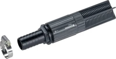 Produktbild von Gardena Saugfilter mit Rückflussstopp 25 mm (1), Schwarz