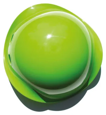 Produktbild von Moluk Bilibo Midi Grün - Spielzeug für Kleinkinder - 29x29x16cm
