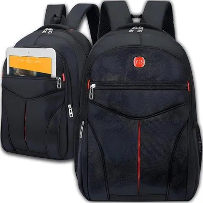 Obrázok produktu pre Ľahký batoh na turistiku a cestovanie 30 x 16 x 45 cm