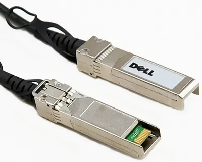 Produktbild von DELL SFP+ M-M 5m, 5 m, SFP+, SFP+