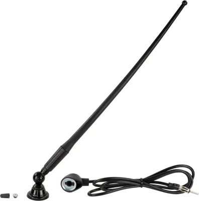 Produktbild von Dachantenne AM/FM DAB+ geeignet 0°>180 passiv flexibel lose