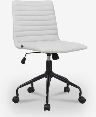Immagine prodotto di Sedia da ufficio ergonomica regolabile Zolder Moon Grigio