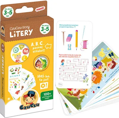Produktbild von Zauberhaftes Alphabet-Abenteuer: Spielerisch Lernen für Kinder
