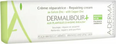 Immagine prodotto di A-Derma Dermalibour CICA Crema detergente riparatrice 100ml