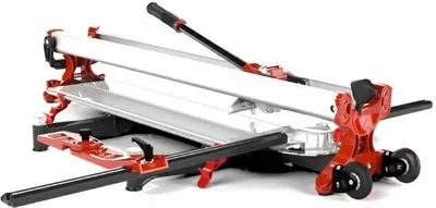 Obrázek produktu pro RUBI TZ-1550, 155 cm, 2,1 cm, Keramický, Hliník, Černá, Červená, Nerezová ocel