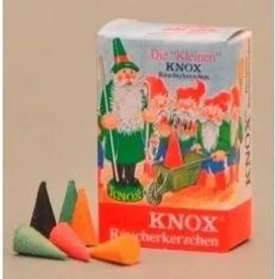 Produktbild von Knox Räucherkerzen - Die Kleinen 24 Stück