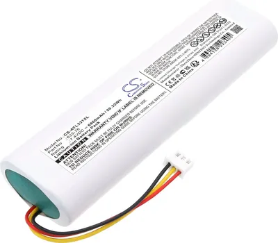 Image de TECHTEK Batterie compatible avec [Anritsu] S331L remplace 633-76