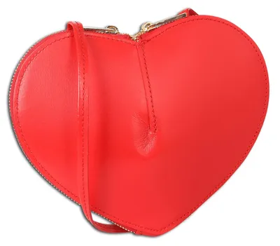 Produktbild von Toscanto Crossbody Bags Umhängetasche rot Leder OTT846UR3