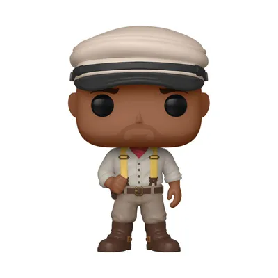 Image de Disney Jungle Cruise - Frank 971 - Funko Pop - Figurine en vinyle
