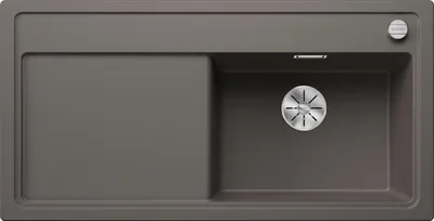 Immagine prodotto di BLANCO ZENAR XL 6 S SILGRANIT grigio vulcanico