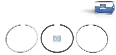 Produktbild von Kolbenringsatz Ø 1206 mm DT SPARE PARTS IAM-Expertise passend für VOLVO F10