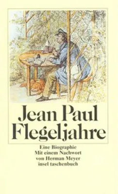 Image de Paul, J: Flegeljahre