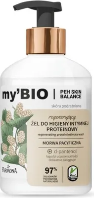 Produktbild von My'BIO Regenerierendes Intimhygienegel 250 ml