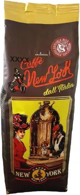 Produktbild von Caffè New York XXXX | ganze Bohne | 1000g