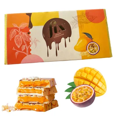 Obrázok produktu pre Fix Dessert Chocolatier - Time To Mango - Novinka! Limitovaná edícia!