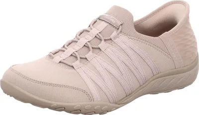 Obrázek produktu pro Skechers Slip-ins: Skeekeers: Breathe Easy - Roll With Me 100593-TPE, tenisky, dámské, béžové, Größe: 37,5