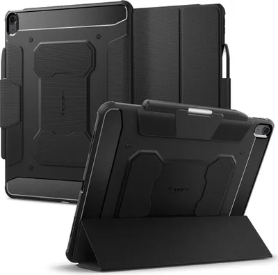 Zdjęcie produktu dla Spigen Rugged Armor Pro, Folio, Apple, iPad Air 13-inch (2024), 33 cm (13")