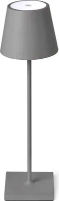 Produktbild von Faro 70777, Grau, Aluminium, IP54, III, 2,2 W, 3000 K