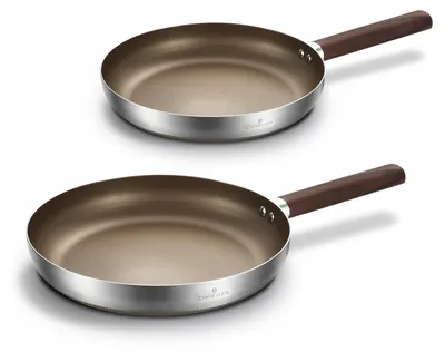 Produktbild von Pfannenset 2-teilig TitanCore Zwieger