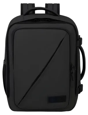 Produktbild von American Tourister Rucksack Reisetasche mit Laptopfach Take2Cabin Casual Backpack Puff 26,5L Black Code schwarz