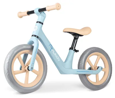 Obrázok produktu pre Detský bežecký bicykel Light Flee Nukido, Obrázok generovaný UI