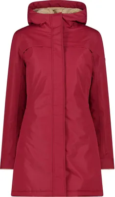 Produktbild von Cmp Woman Parka Fix Hood H907 Anemone 36