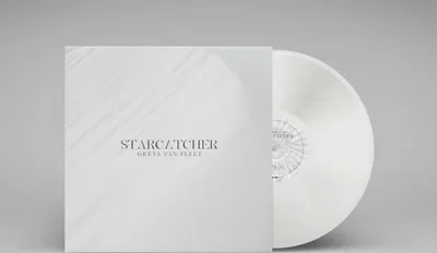 Immagine prodotto di Greta Van Fleet - Starchatcher (Clear Coloured) (LP)