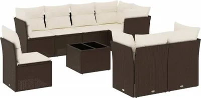 Zdjęcie produktu dla VidaXL 3249782, 9 szt.