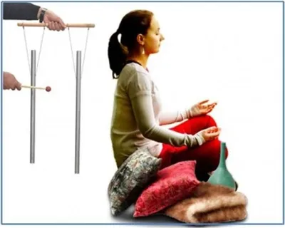 Immagine prodotto di Tubi di accordatura Healing Energy C & G - 62,2-76,8 cm