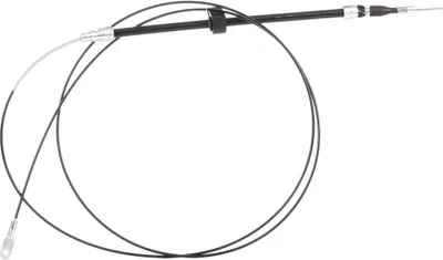 Produktbild von RIDEX Handbremsseil Seilzug Feststellbremse passend für MERCEDES-BENZ SPRINTER 3-t Kasten (903) Vorne 124C0241