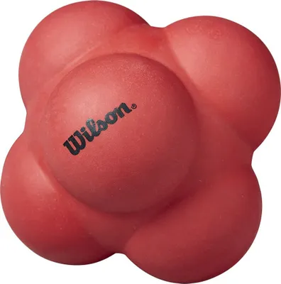 Immagine prodotto di Pallone Wilson a reazione grande rosso rosso taglia unica