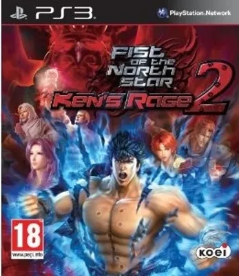 Produktbild von Fist of the North Star: Ken's Rage 2 (Playstation 3) (UK IMPORT)