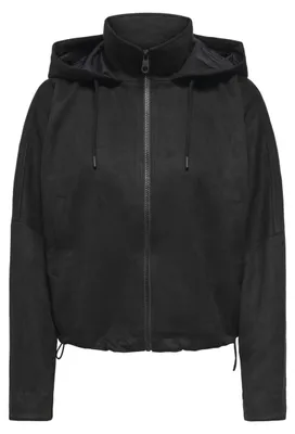 Zdjęcie produktu dla Tylko kurtka z ekologicznego zamszu Only, model Cc OTW