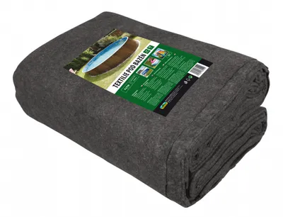 Obrázek produktu pro Nohel Garden Textilie podkladní bazénová bílá 4x4m 200g