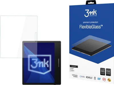 Productafbeelding van Onyx Boox Go 7 / Go Color 7 (Generatie II) - Tot 8,3 inch, 3Mk Flexibleglass