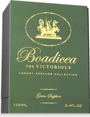 Obrázok produktu pre Boadicea the Victorious Green Sapphire Pure Perfume 100 ml UNISEX