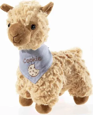 Produktbild von KUMA Lama hellbraun "Cookie"